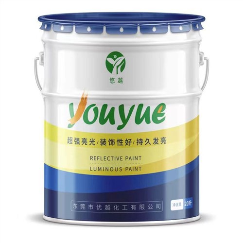 超反射塗料